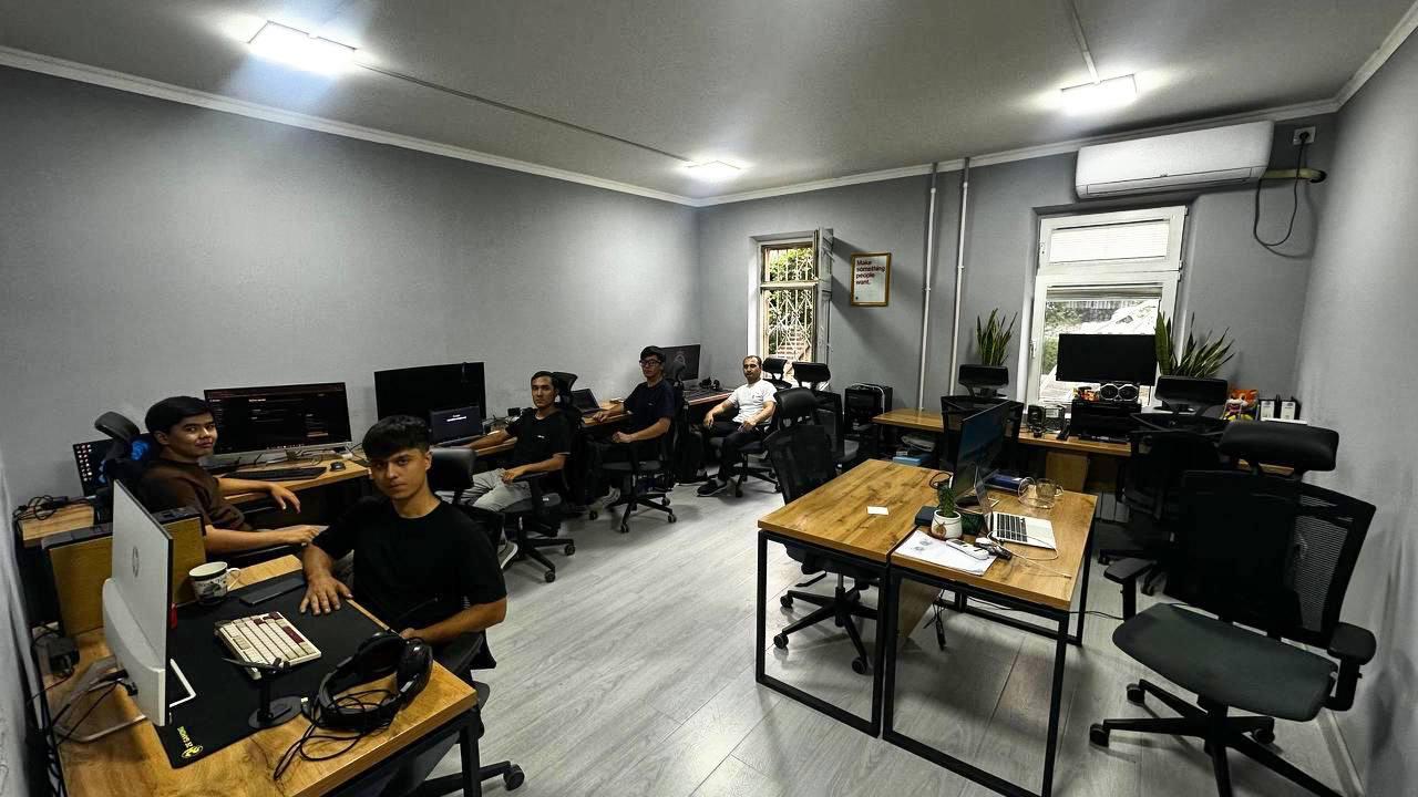 We are building an AI Lab