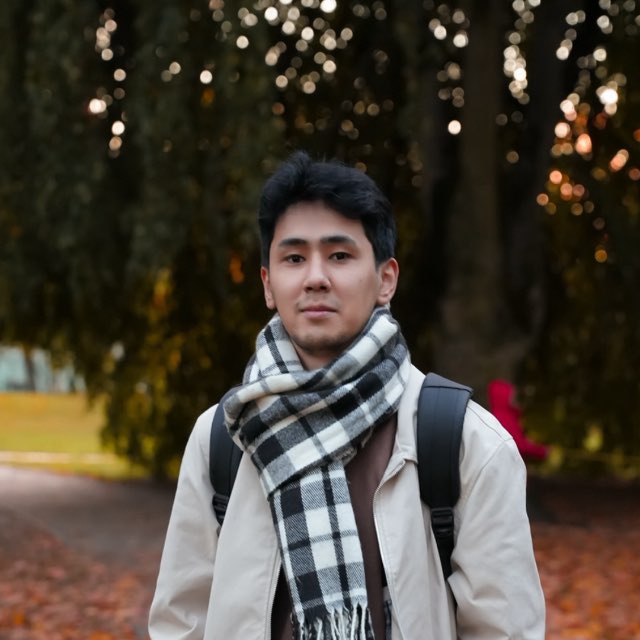 Otabek Nurmuhammad joins Aisha full-time from Dropbox